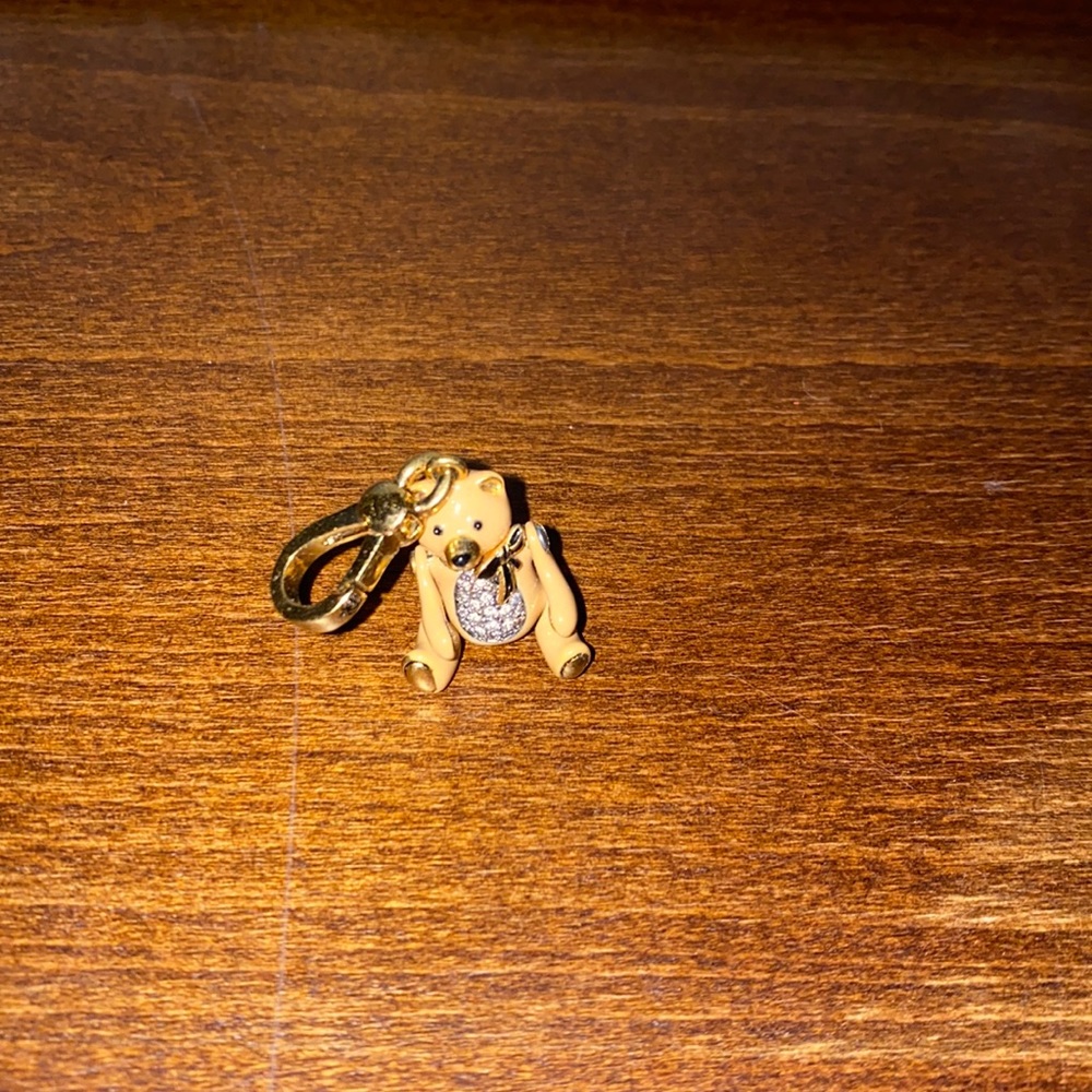 Juicy bear charm